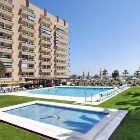 Apartamento El Albero Integrado En El Hotel Pyr Centrico Y En Primera Linea De Playa Fuengirola Eksteriør billede