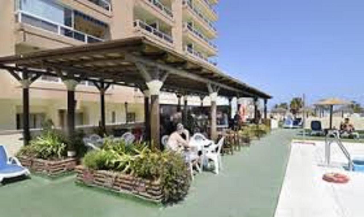 Apartamento El Albero Integrado En El Hotel Pyr Centrico Y En Primera Linea De Playa Fuengirola Eksteriør billede