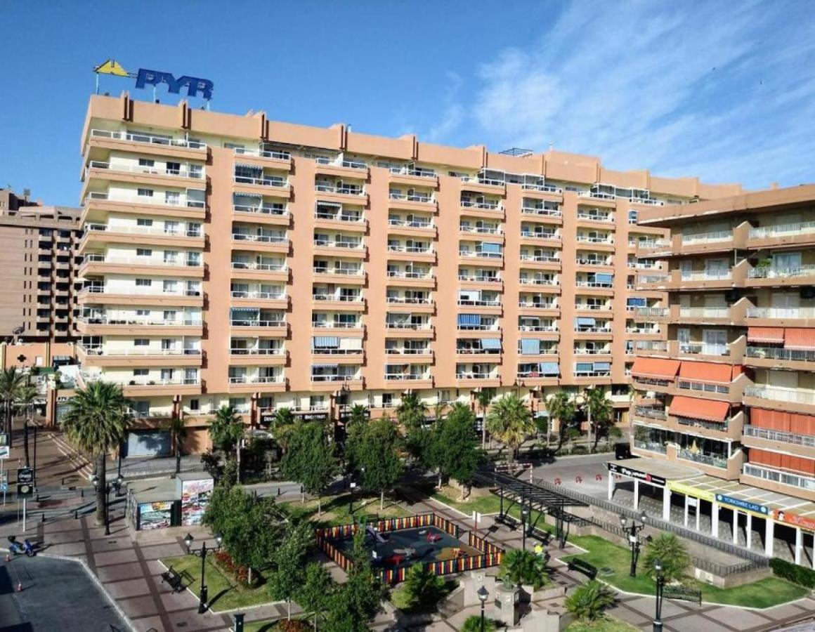 Apartamento El Albero Integrado En El Hotel Pyr Centrico Y En Primera Linea De Playa Fuengirola Eksteriør billede