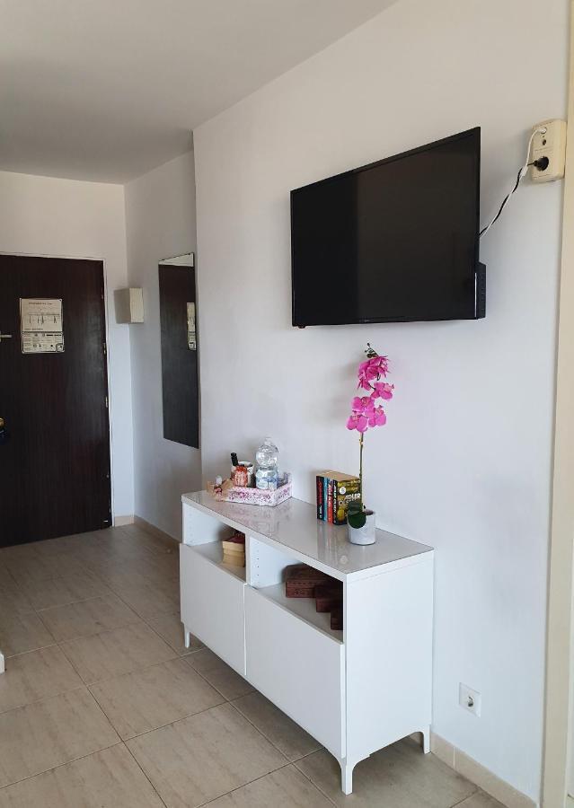 Apartamento El Albero Integrado En El Hotel Pyr Centrico Y En Primera Linea De Playa Fuengirola Eksteriør billede