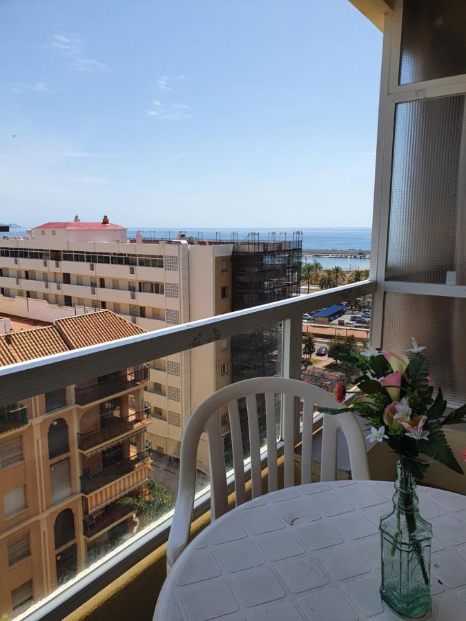 Apartamento El Albero Integrado En El Hotel Pyr Centrico Y En Primera Linea De Playa Fuengirola Eksteriør billede