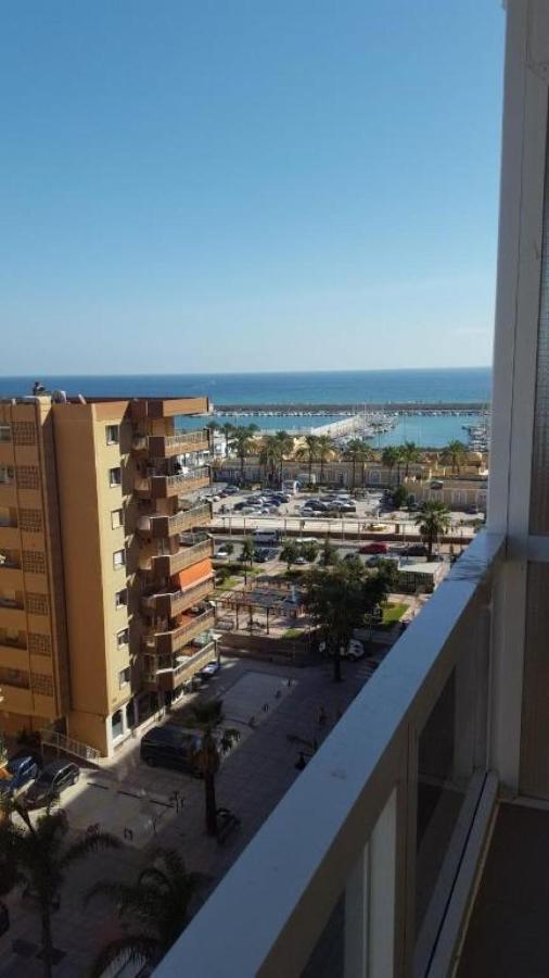 Apartamento El Albero Integrado En El Hotel Pyr Centrico Y En Primera Linea De Playa Fuengirola Eksteriør billede