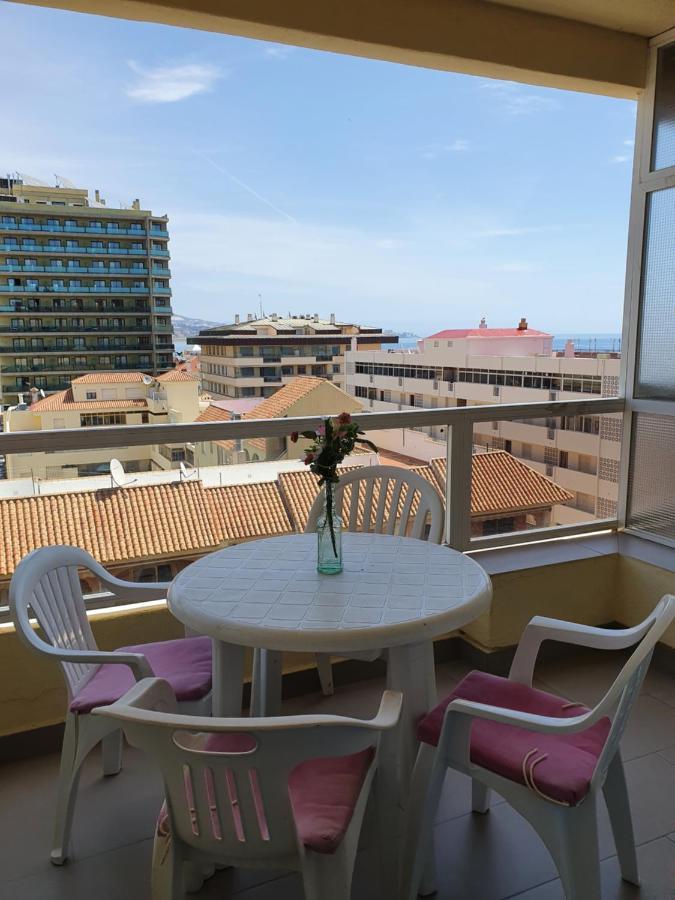 Apartamento El Albero Integrado En El Hotel Pyr Centrico Y En Primera Linea De Playa Fuengirola Eksteriør billede