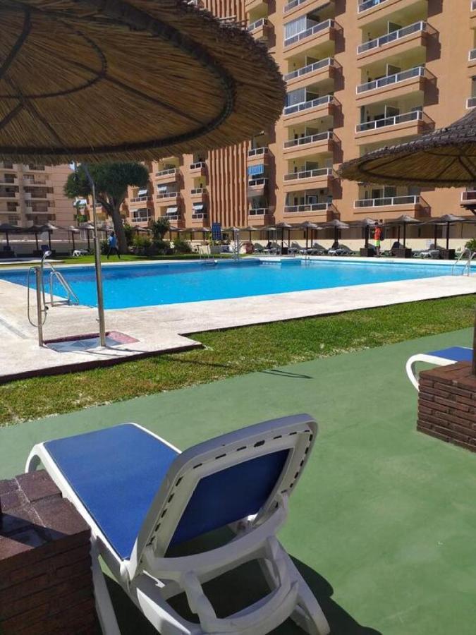 Apartamento El Albero Integrado En El Hotel Pyr Centrico Y En Primera Linea De Playa Fuengirola Eksteriør billede